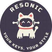 Resonic Customs logo - Similar company to Bridge Creatives