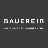 BAUEREIẞ - DIE AMBIENTE-MANUFAKTUR logo - Similar company to Zeitwohnhaus