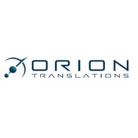 Orion Translations logo - Similar company to Papel Limón