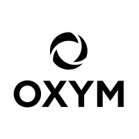 OXYM logo - Similar company to Mady