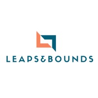 Leaps and Bounds Consulting logo - Similar company to Realesty - Nri Channel Partner