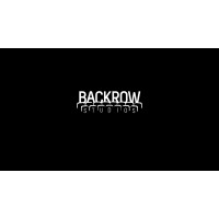 Backrow Studios logo - Similar company to Profound Studios