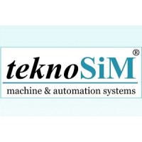teknoSiM logo - Similar company to Rma Si̇stem Robot Otomasyon Ve Maki̇ne Teknoloji̇leri̇ San.Xn--Tic-9Dc. Ltd. Şti̇
