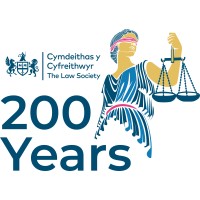 The Law Society Wales Office - Cymdeithas y Cyfreithwyr logo - Similar company to Hpjv Solicitors