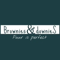 Brownies & downies Leeuwarden logo - Similar company to Duurzaam Vooruitzicht