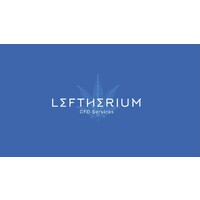 Leftherium logo - Similar company to Sinbad Foods, Llc