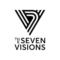 The Seven Visions logo - Similar company to Creative Work Production House