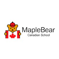 Maple Bear Itatiba logo - Similar company to Itatiba