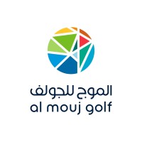 Al Mouj Golf logo - Similar company to Oman Golf Association