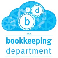 The Bookkeeping Department logo - Similar company to More Than Bookkeeping Ltd