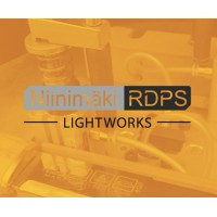 Niinimäki RDPS Oy logo - Similar company to Fenniarail