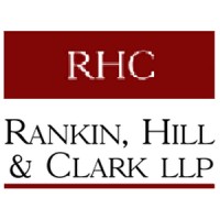 Rankin, Hill & Clark LLP logo - Similar company to Wenderoth, Lind & Ponack, L.L.P.