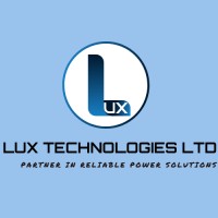 LUX TECHNOLOGIES LTD logo - Similar company to Legend Power Systems Limited