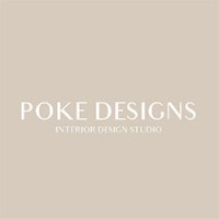 Poke Designs logo - Similar company to Sili Studio
