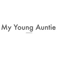 My Young Auntie logo - Similar company to Ihero Digital