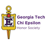 Chi Epsilon at Georgia Tech logo - Similar company to Triad Engineering & Contracting Inc.