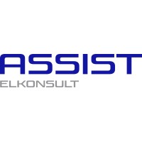 Assist Elkonsult AB logo - Similar company to Strid & Lundberg Ab