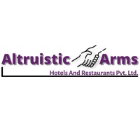 Altruistic Arms Hotels And Restaurants Private Limited logo - Similar company to Chennai Restaurants