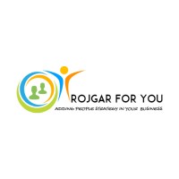 ROJGAR FOR YOU logo - Similar company to B2B Payroll And Hr Solutions