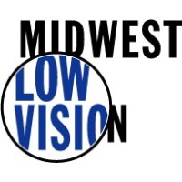 Midwest Low Vision logo - Similar company to Sensory Matters Worcestershire, Formerly Sight Concern Worcestershire