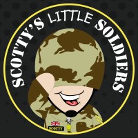 Scotty's Little Soldiers logo - Similar company to Way Widowed And Young