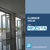 Distributor Aluminium logo - Similar company to Rizqitafon Cilamaya