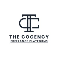 THE COGENCY logo - Similar company to Sarna Infocom Pvt. Ltd.
