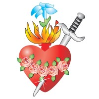 Colegio Corazón de María logo - Similar company to Centro De Estudiantes De Ingeniería Geológica, Minera Y Metalúrgica