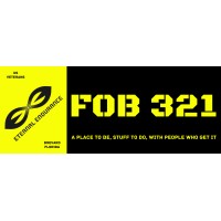 FOB321 logo - Similar company to Apache Warrior Foundation