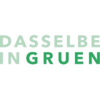 DASSELBEINGRUEN - Green Consulting logo - Similar company to Dasselbe In Grün E.V. – Verband Der Nachhaltigen Unternehmen
