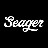 Seager logo - Similar company to Uncle Bill