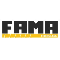 Fama Fiberglass logo - Similar company to Ztech Compósitos