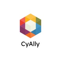 CyAlly logo - Similar company to T & A Law