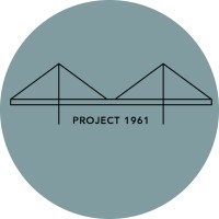 PROJECT 1961 logo - Similar company to Roughmen