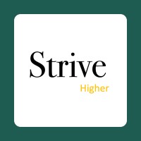 Strive Higher logo - Similar company to Transform-Ed Educational Consultancy Ltd