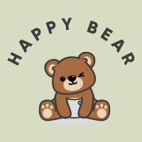 HappyBear Diapers logo - Similar company to Coffee & Code