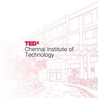 TEDxChennai Institute Of Technology logo - Similar company to Adhvx Industries