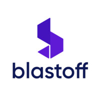 blastoff logo - Similar company to Just Web Agency™