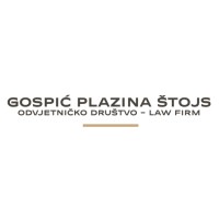 Gospić Plazina Štojs Law Firm logo - Similar company to Vestibule Partners Llc