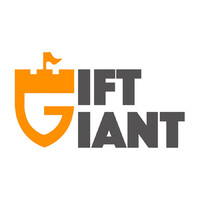 Gift Giant logo - Similar company to Gift By Monkey
