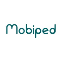 Mobiped logo - Similar company to Qr Code Company - Dynamic Qr Code Solutions