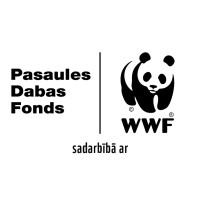 Pasaules Dabas Fonds (associated partner to WWF) logo - Similar company to Baltic Studies Centre