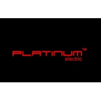 Platinum electric logo - Similar company to Elmelouk
