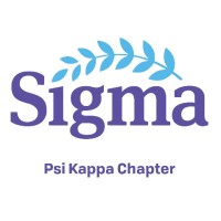 Psi Kappa Chapter of Sigma Theta Tau International logo - Similar company to Synergy Women’S Only Personal Training