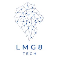 LMG8 logo - Similar company to Prism Labs