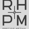 RHPM-Precisiemetaal logo - Similar company to Horstra Technology B.V.