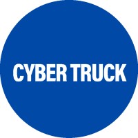 CYBER TRUCK logo - Similar company to Cybertruck North