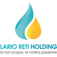 Lario Reti Holding logo - Similar company to Gruppo Acinque