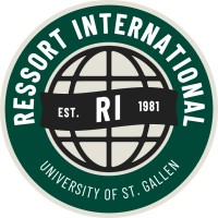 Ressort International logo - Similar company to University Of St.Gallen Worldwide (Student Mobility Services)