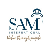 SAM Headhunting Finland logo - Similar company to Mps Enterprises | Mps-Yhtiöt